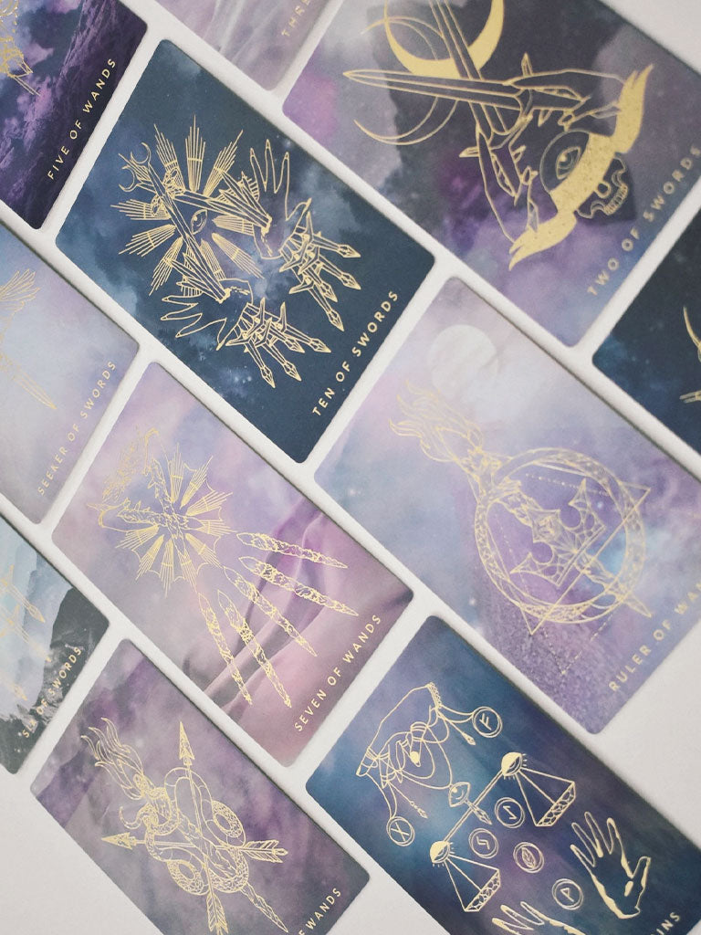 The Weaver Tarot Journeyer Deck: A Must-Have for Tarot Lovers?