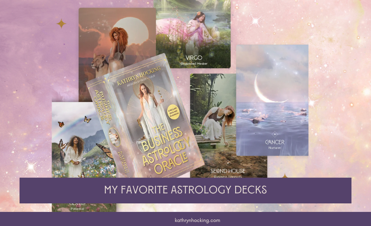 Find Your Best Astrology Deck of Cards Today Top Picks