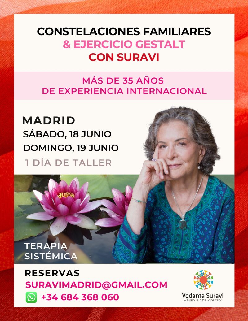 Constelaciones Familiares Barcelona: Find Healing and Peace Today