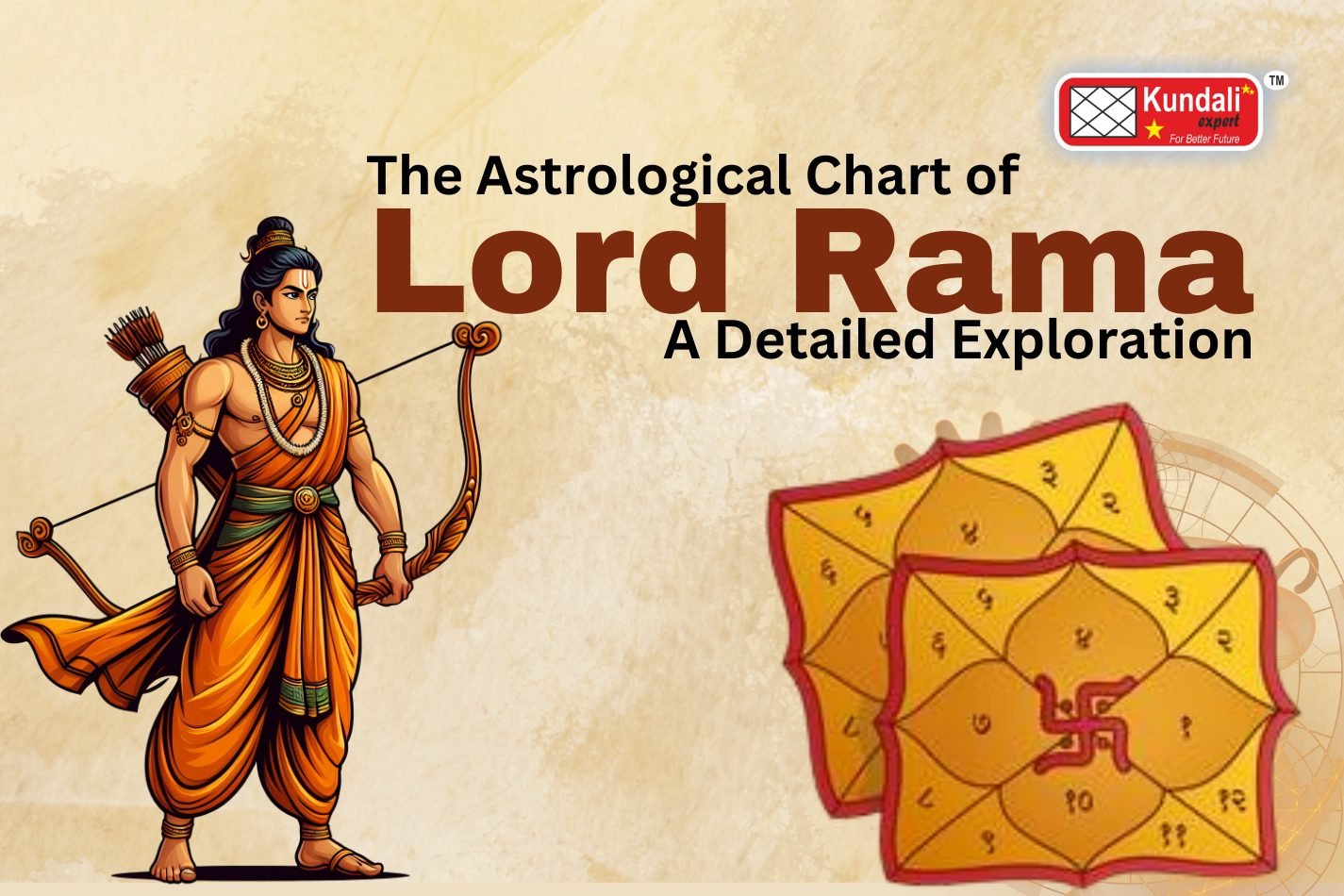 Lord Rama Horoscope: A Journey Through His Astrological Profile