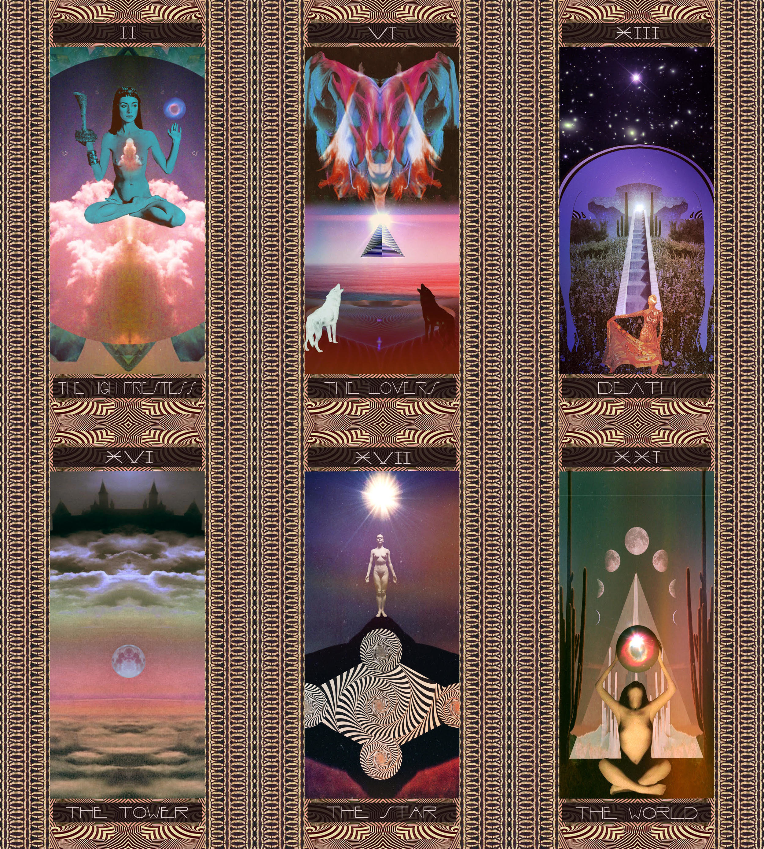 Serpentfire Tarot Cards: Unboxing and Honest Review