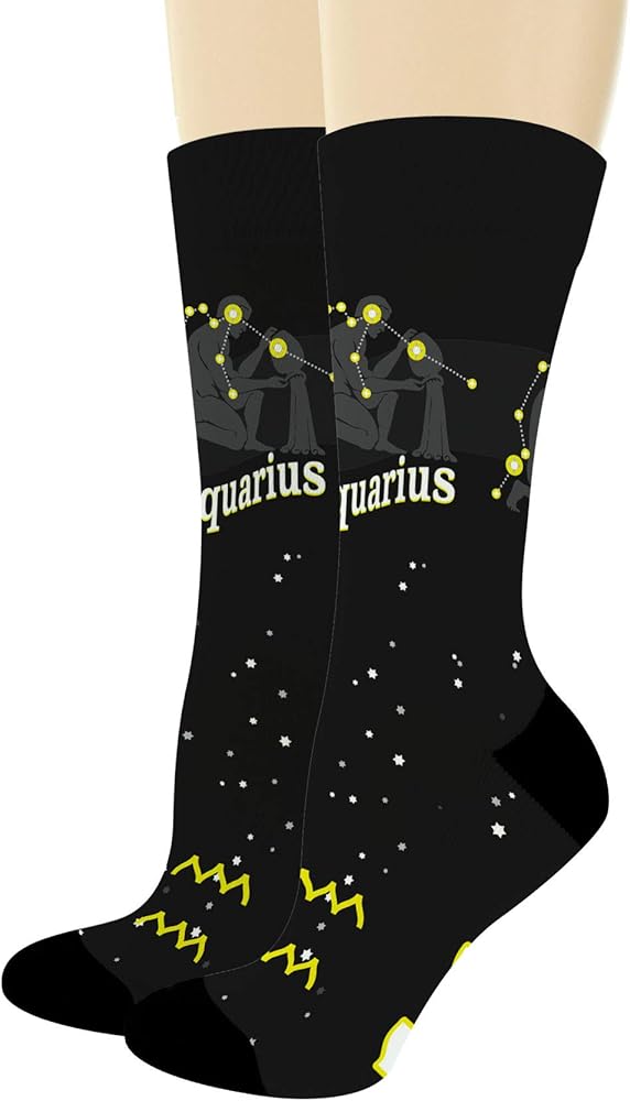 Constellation Socks: Find Your Perfect Zodiac Pair