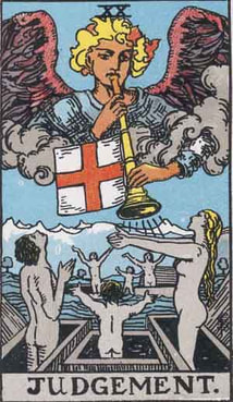 Curious How They See You? Judgement Tarot Reading Explained