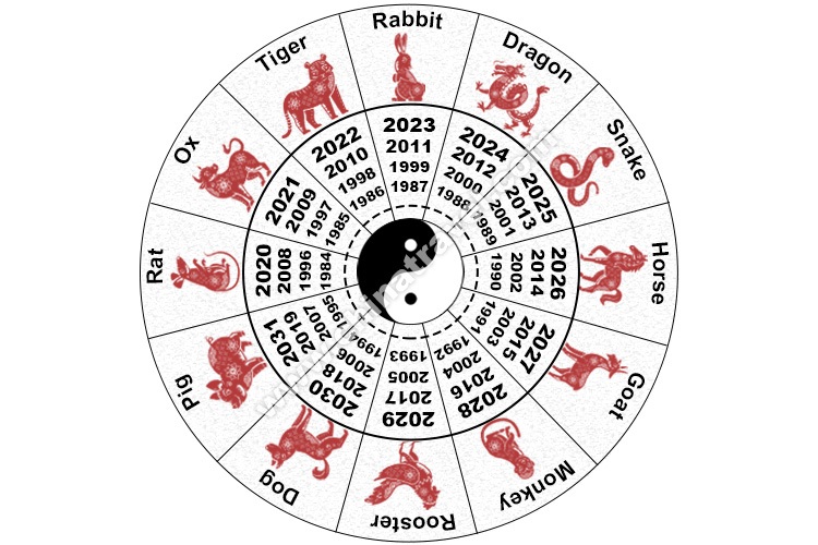 Fun Facts and the Chinese Zodiac Animal Calendar System