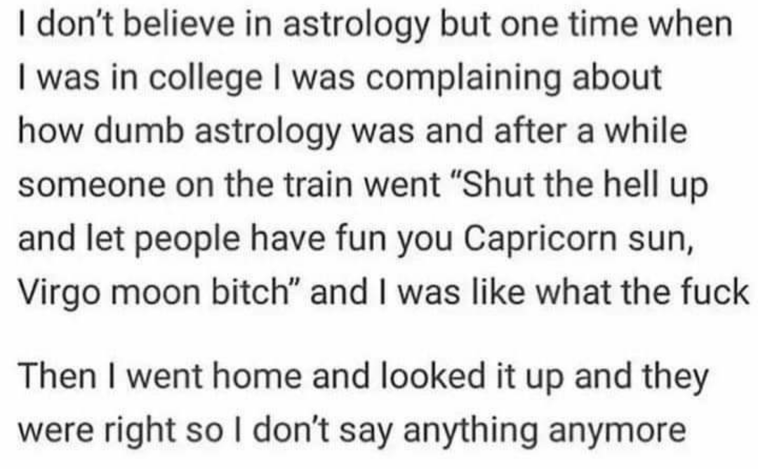Are Horoscopes Witchcraft or Harmless Fun? Heres the Truth