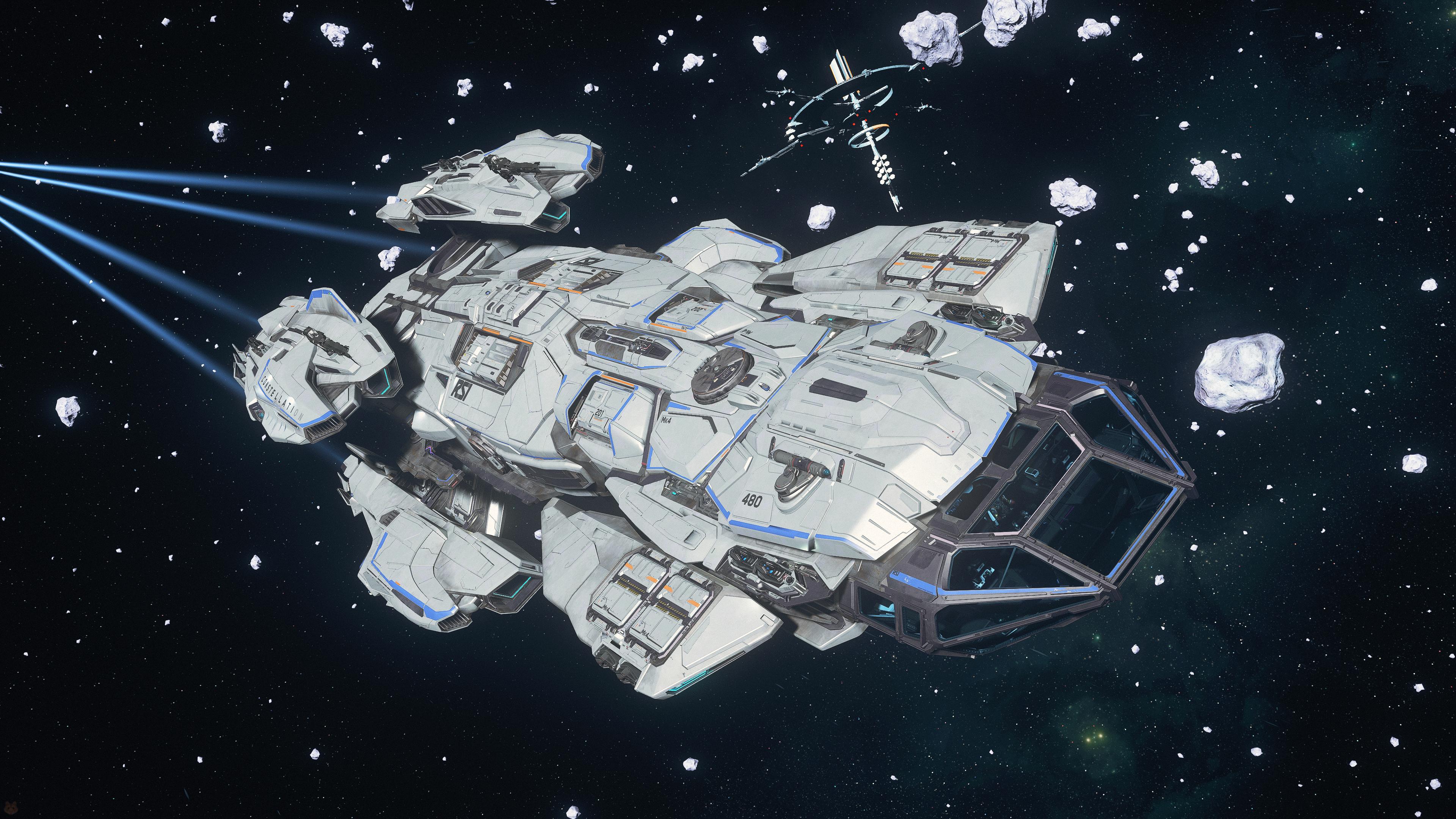 Easy Guide on Where to Buy Constellation Andromeda in Star Citizen