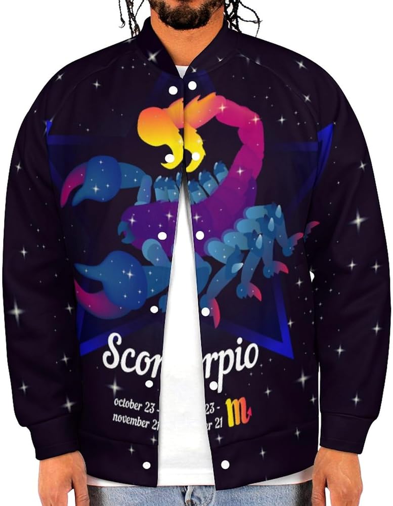 Find Trendy Constellation Jacket for Your Zodiac Sign