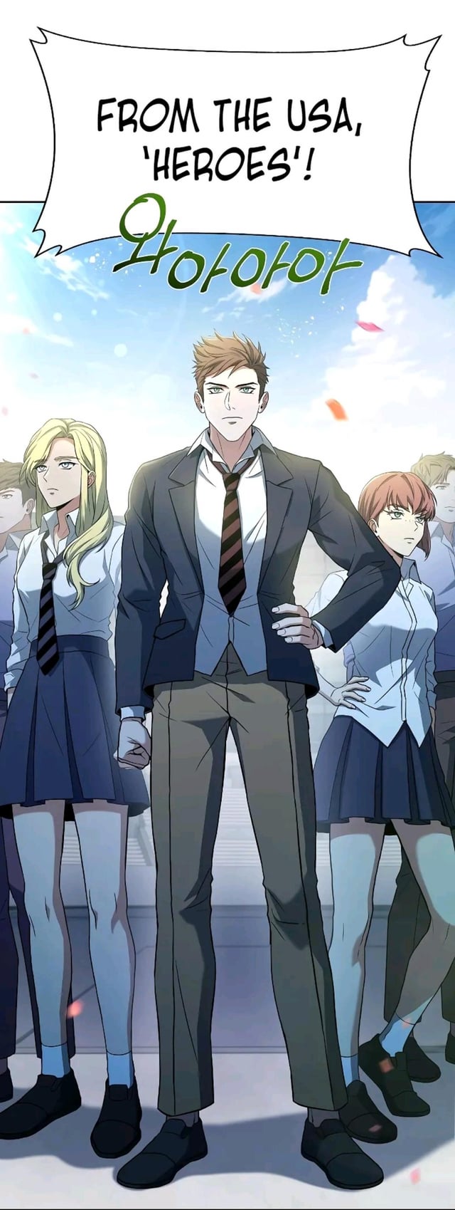 The Constellation Are My Disciples: Check Out the New Chapter Today