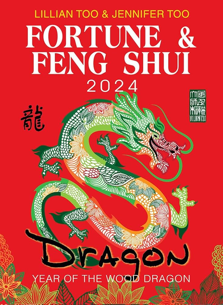 Dragon Horoscope For Today Your Ultimate Guide to Daily Luck and Fortune