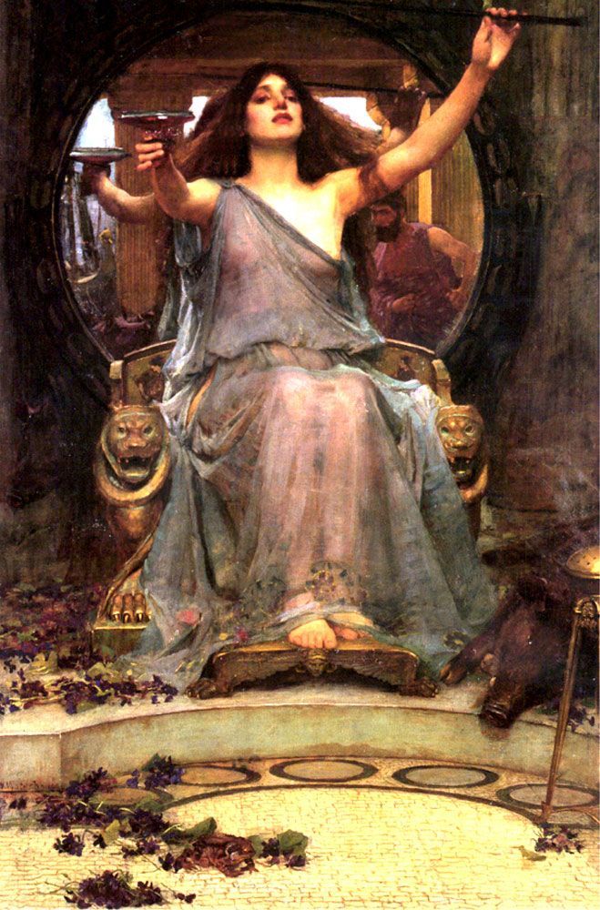Exploring Circe Asteroid Astrology: Mythology and Meaning