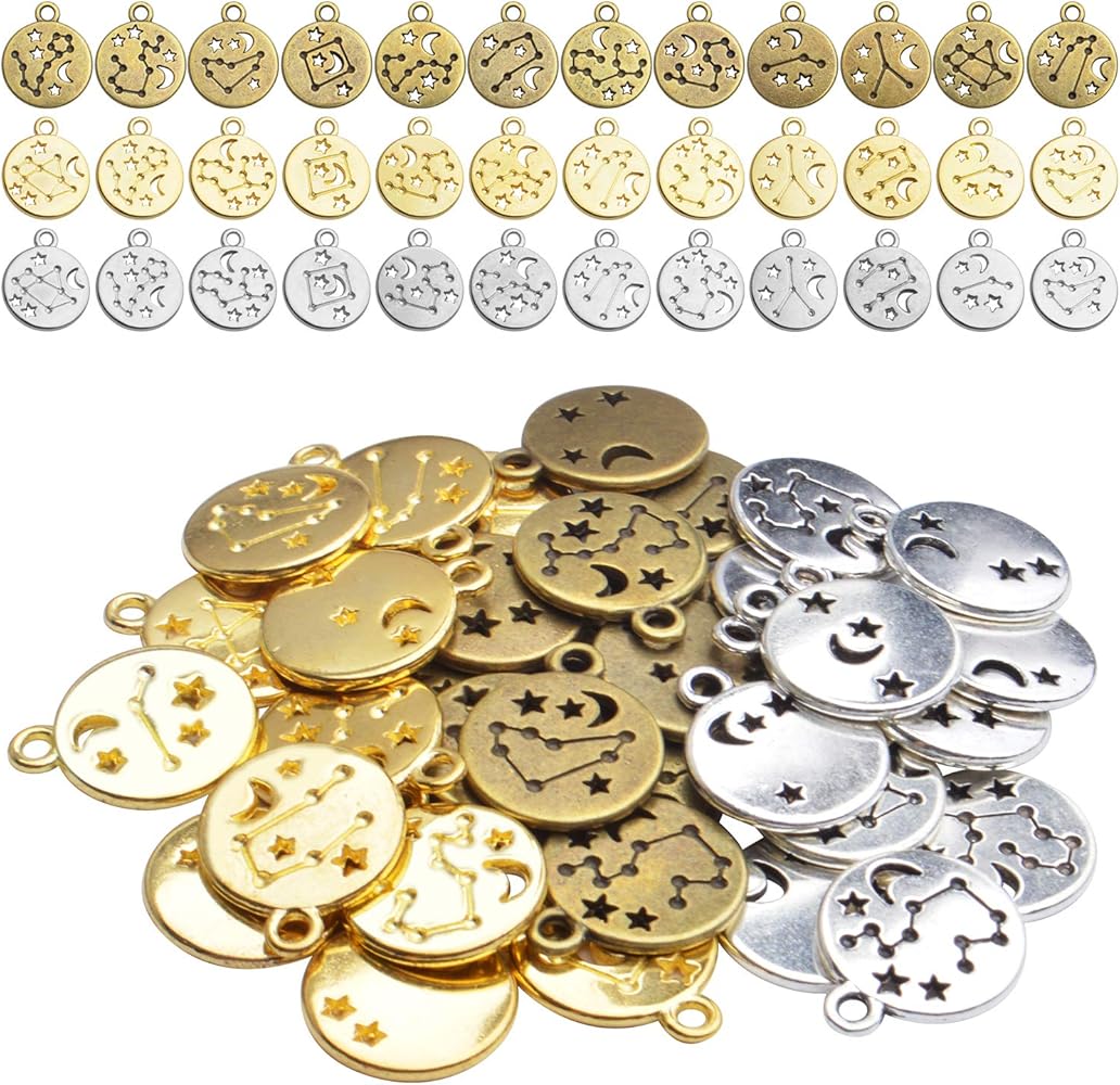 Looking for constellation charms? Heres Where to Find the Best Selection.