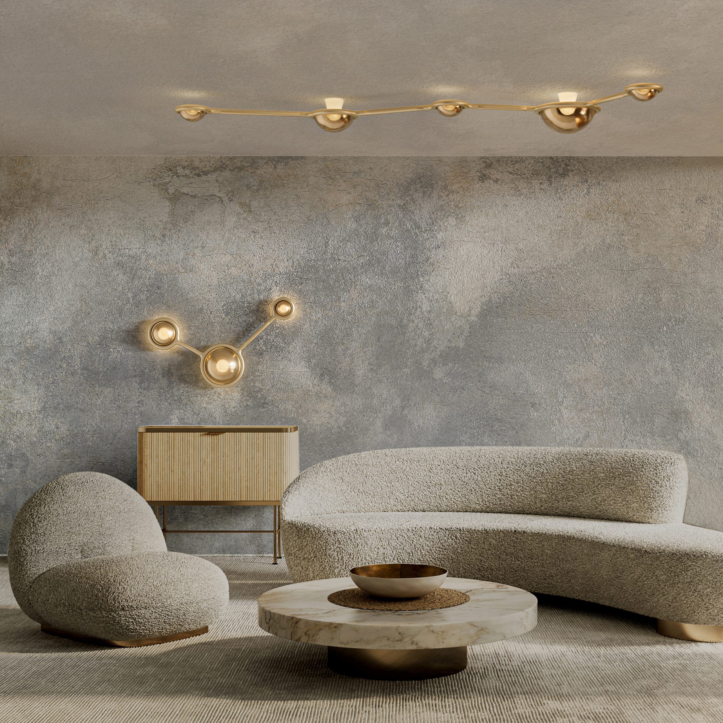 David Rockwells Constellation Light Fixture: A Must-Have for Design Lovers