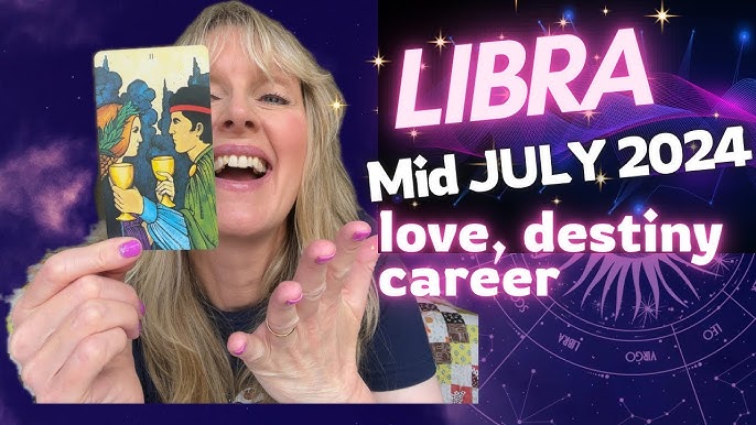 Libra July 2024 Love Horoscope: Get Ready for Romance!