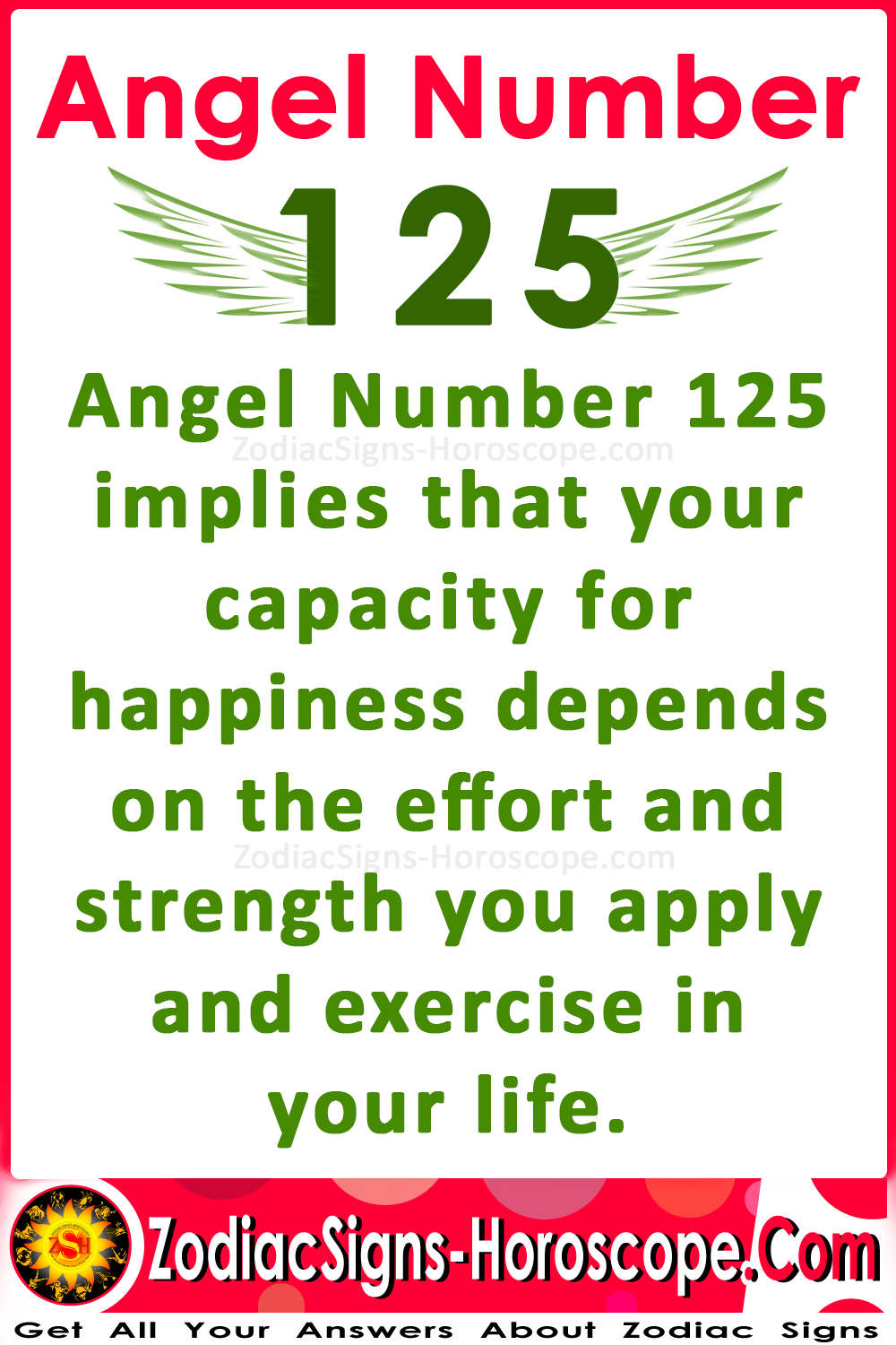 What Does 125 Angel Number Mean? Your Questions Answered