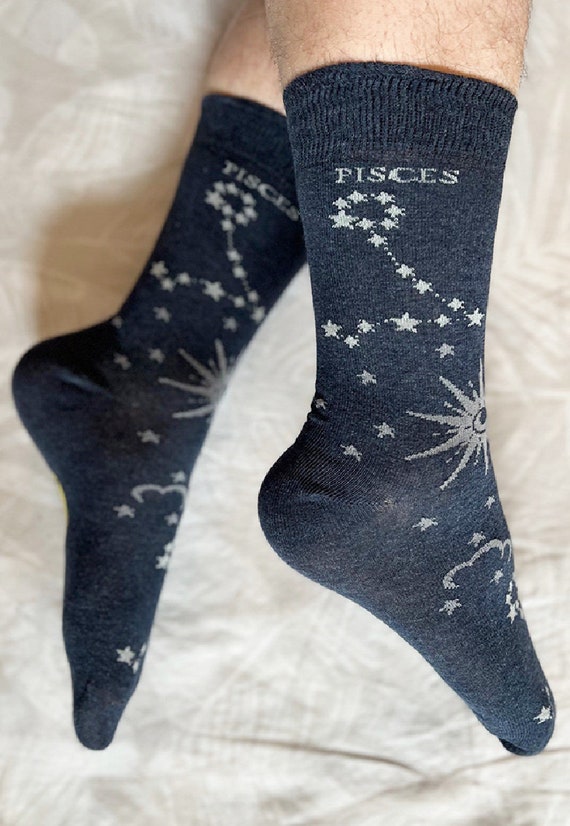 Constellation Socks: Find Your Perfect Zodiac Pair