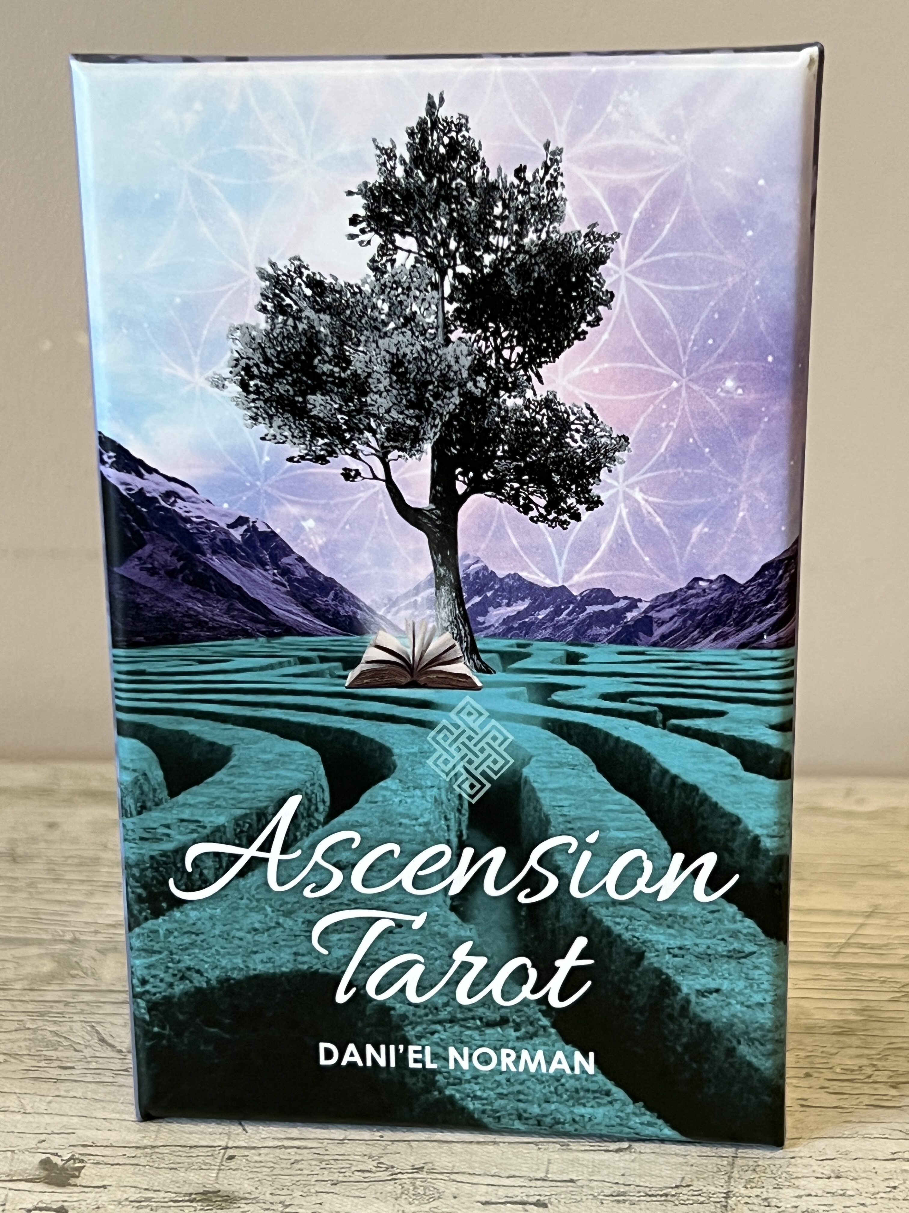 Tarot Ascension Explained: Your Guide to Spiritual Growth