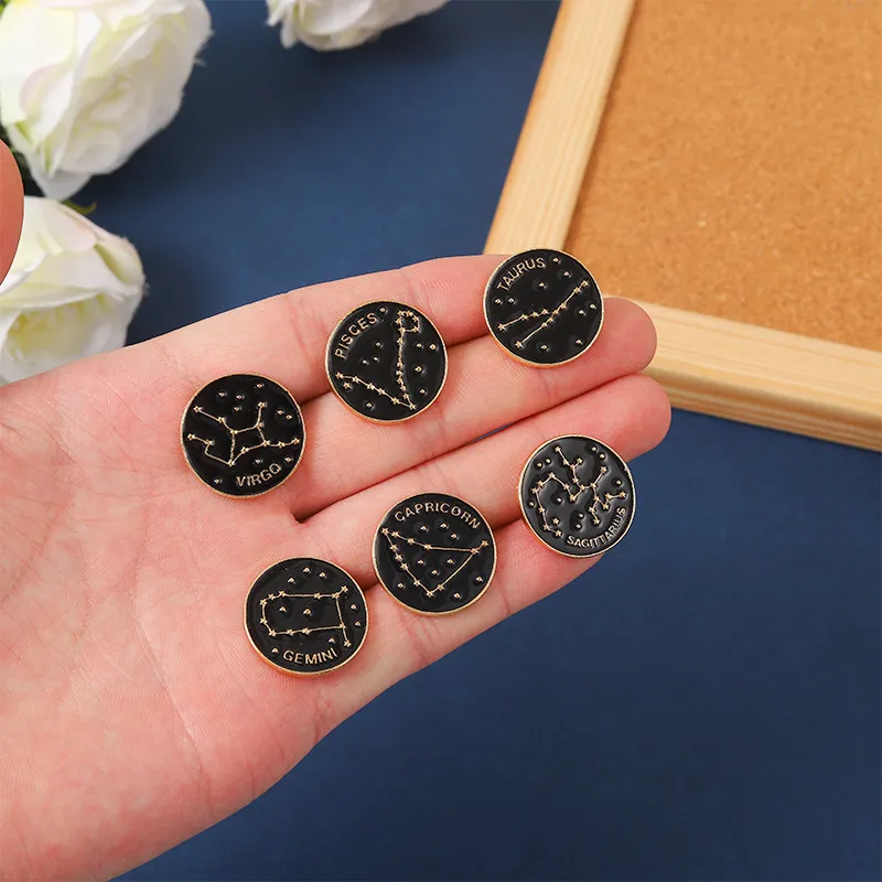 Shine Bright! Choosing the Perfect Constellation Brooch