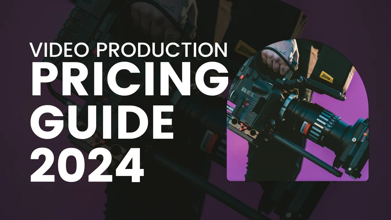 constellation productions pricing guide (check out the cost of their different services)