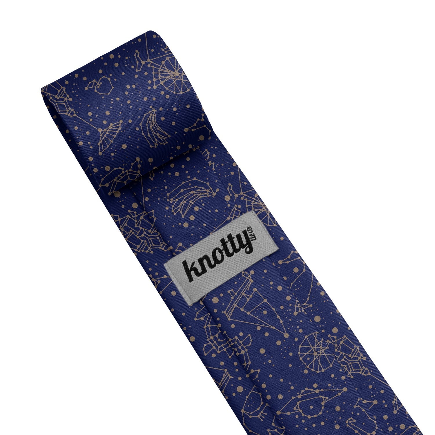 Constellation Tie: Unique Custom Designs for Your Style