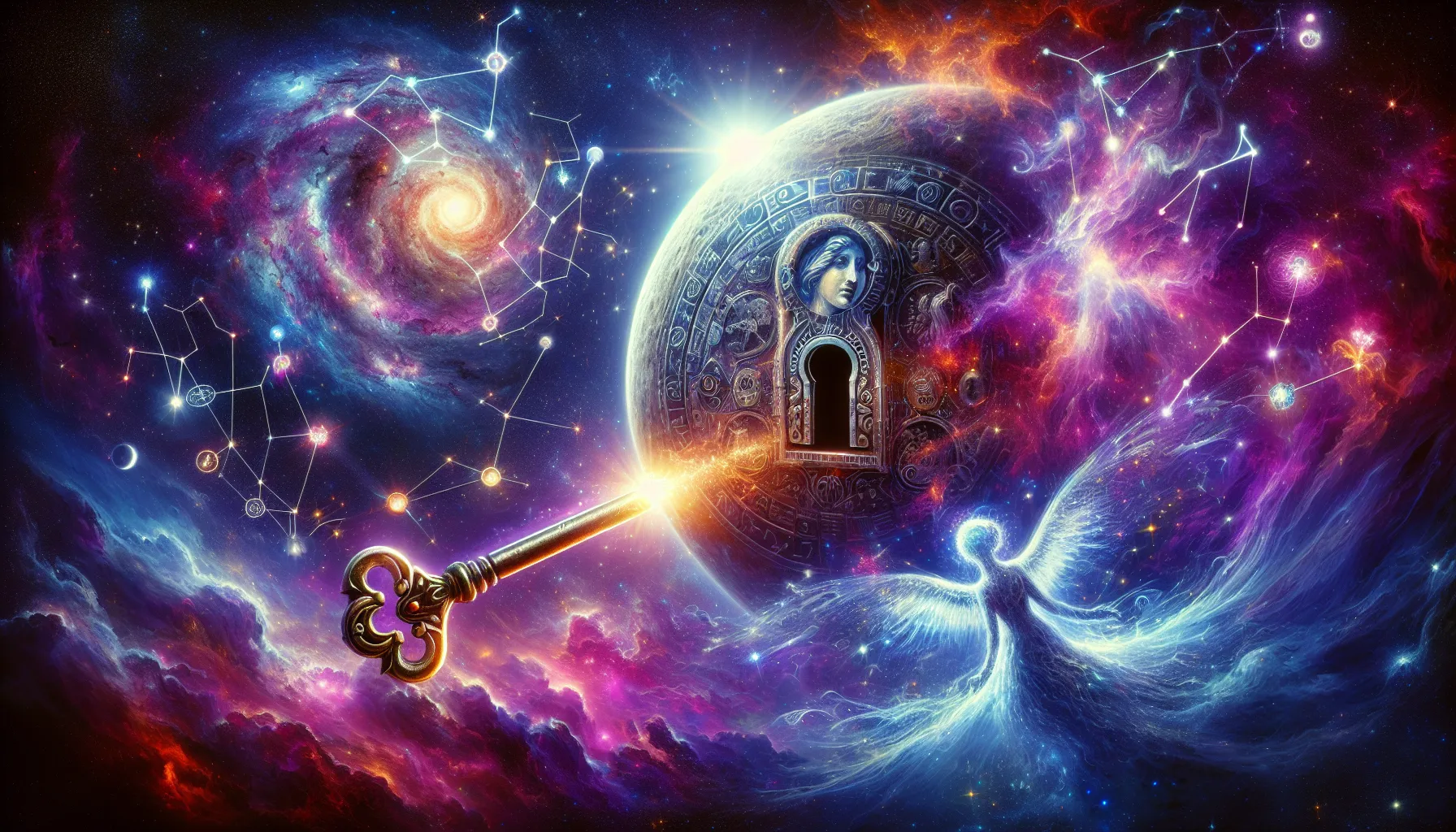 Exploring Circe Asteroid Astrology: Mythology and Meaning