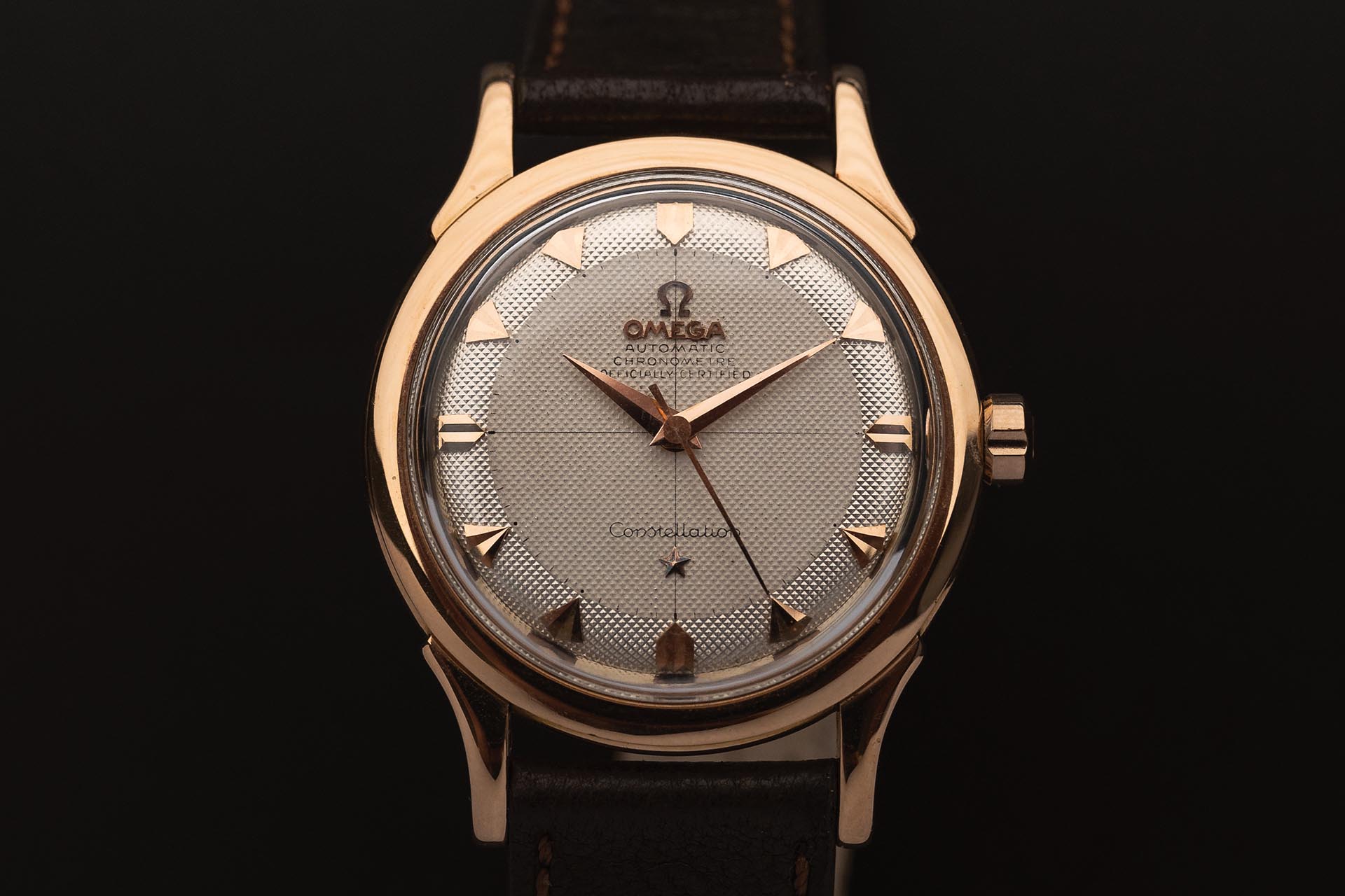 Is Your Omega Constellation Pie Pan Real Gold? Check Now!