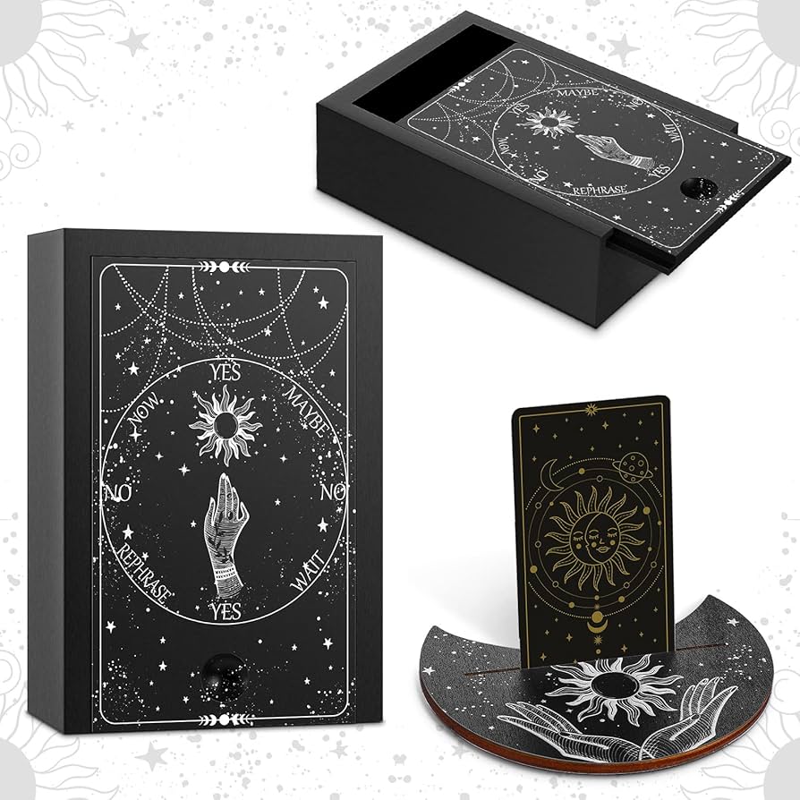 Where to Buy a Tarot Card Case Online Quick and Easy