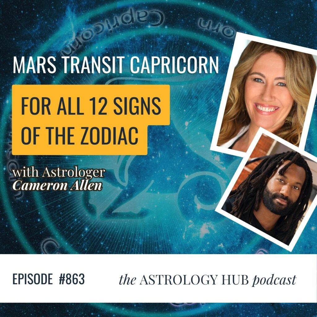 Cameron Allen Astrology: What Your Sign Says About You Today