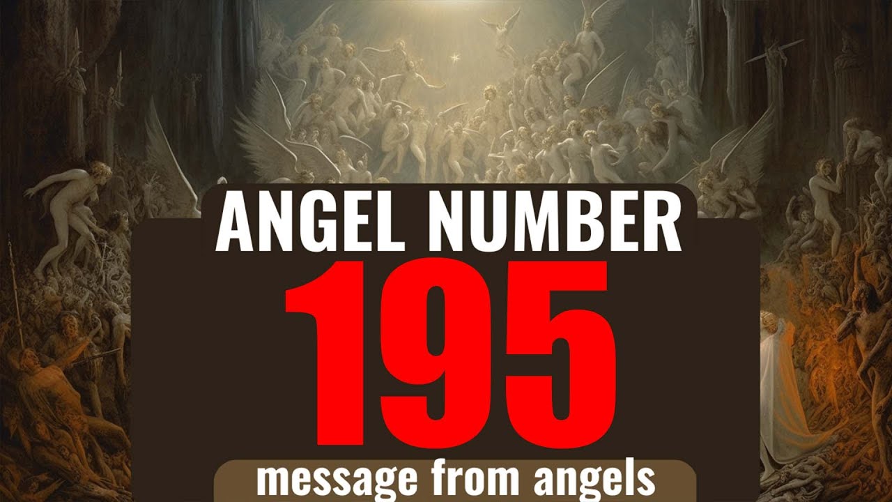 Angel Number 195 Meaning (Easy Guide to Decode the Message)