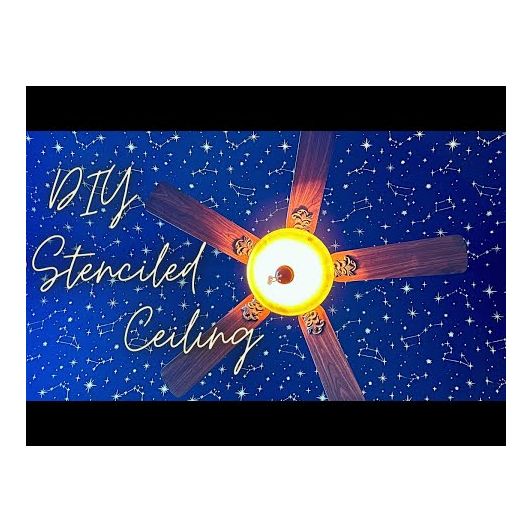 Constellation Stencil Ideas: Get Inspired (Unique Designs for Your Walls)