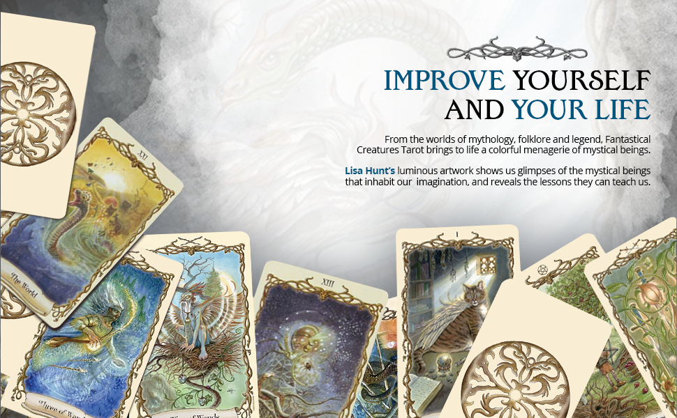 Ultimate Guide to Fantastical Creatures Tarot Cards: Best Decks & What Makes Them Special For You
