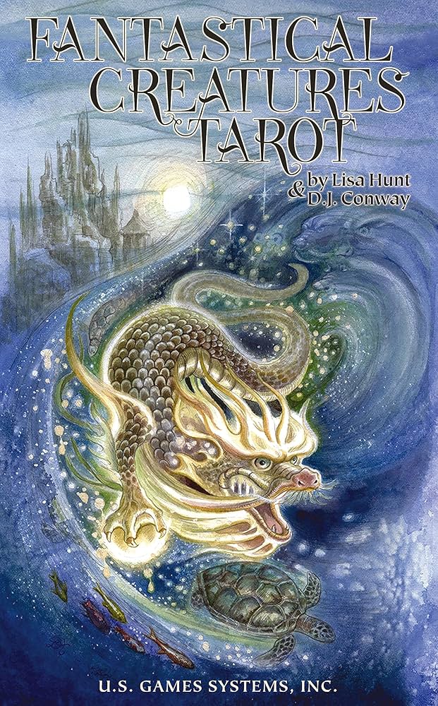 Fantastical Creatures Tarot Cards: Discover the Meanings Behind Each Magical Card