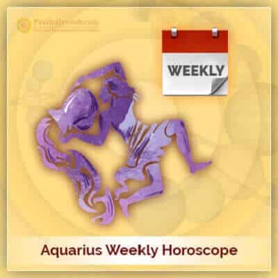 Aquarius Weekly Love Horoscope: Get Your Love Life Predictions for the Week Ahead