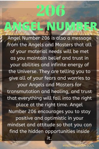 206 Angel Number Meaning and Love: What Does 206 Mean in Love?