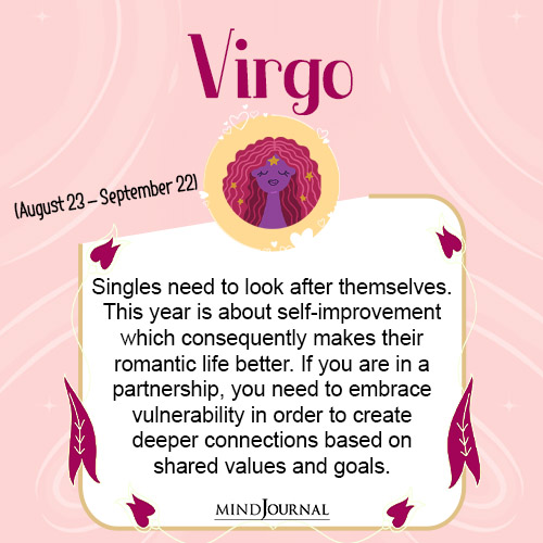 2024 Virgo Love Horoscope: Will Virgo Find Love in This Year