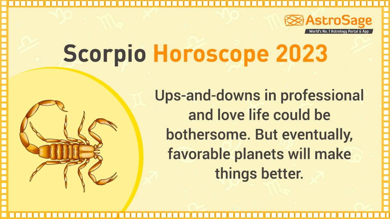 Scorpio Love Horoscope 2023: Whats in Store for Your Love Life?