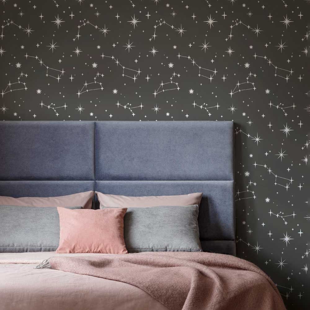 Constellation Stencil Ideas: Get Inspired (Unique Designs for Your Walls)
