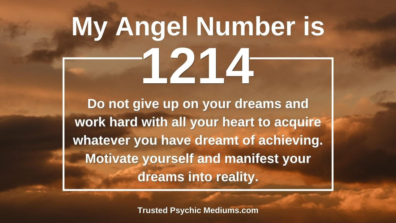 1214 Angel Number Meaning: What It Means for You?