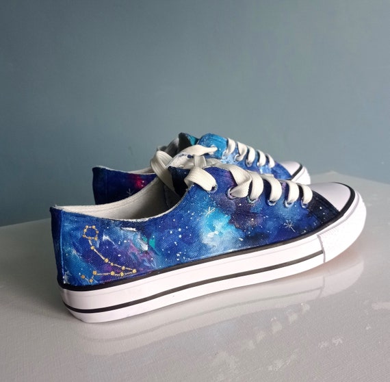Find Constellation Shoes: Perfect Gift for Astrology Fans