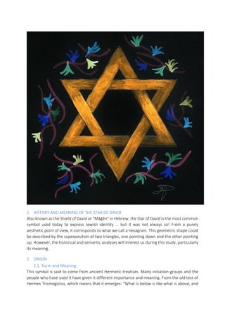 Star of David Meaning in Astrology: Discover Hidden Secrets and Symbolism