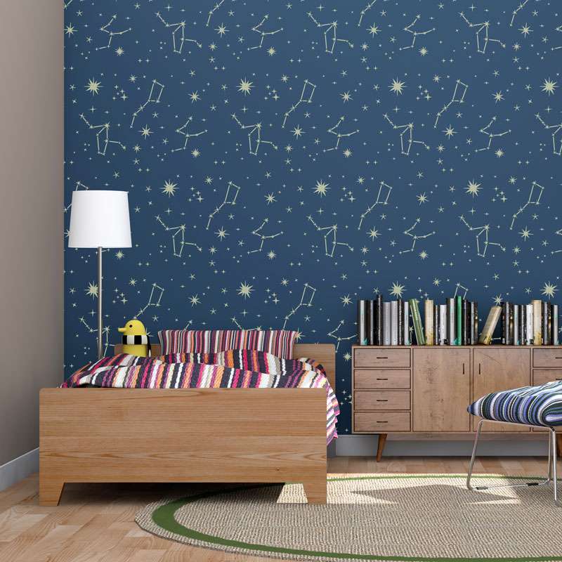 Constellation Stencil Ideas: Get Inspired (Unique Designs for Your Walls)