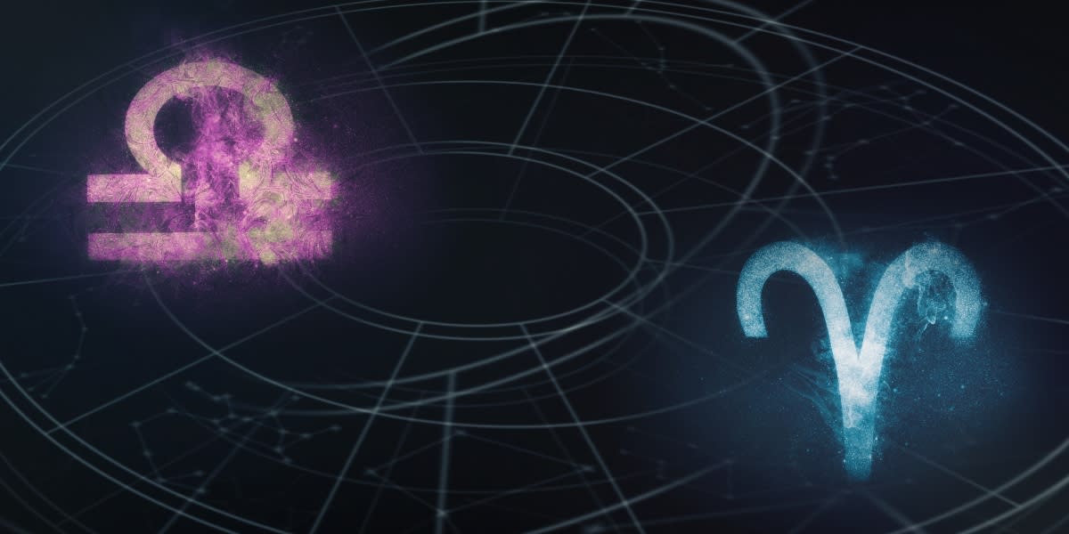 libra and aries love horoscope for today: Is it a good day for romance?