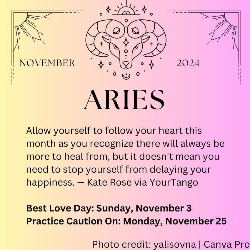 Unlock Your Love Life: Aries Single Love Horoscope Monthly Now