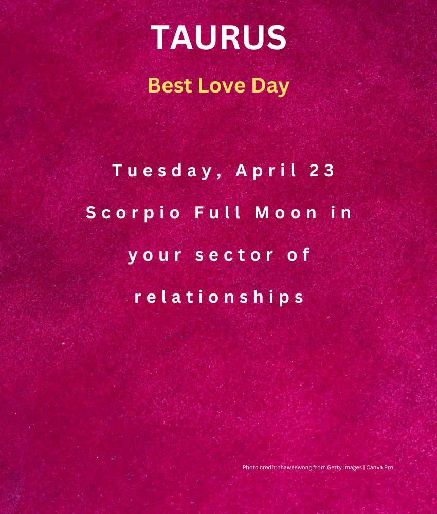 Taurus Monthly Love Horoscope for Singles: Is Love in the Air? Find Out Your Love Forecast Now!