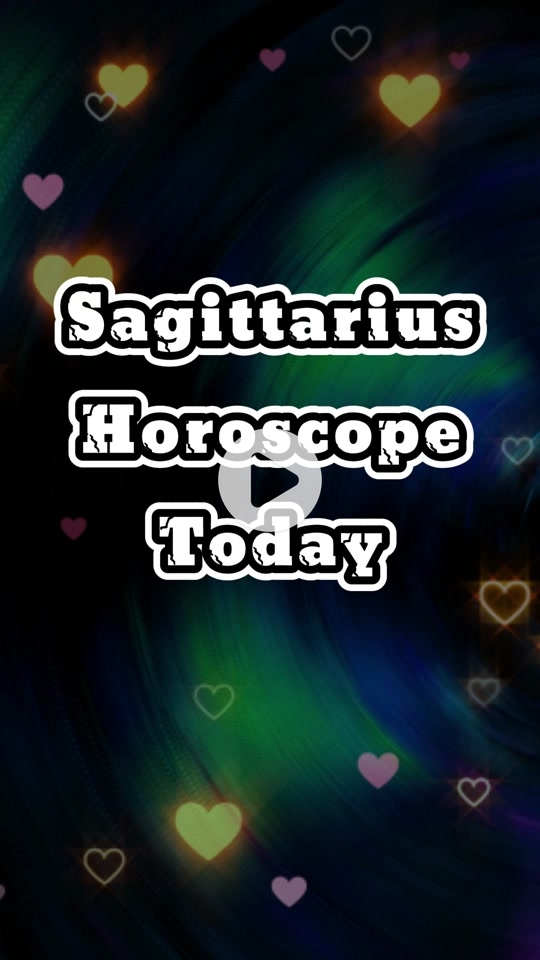 Sag Love Horoscope Tomorrow: Good or Bad Luck? Discover Your Romantic Fate Now!