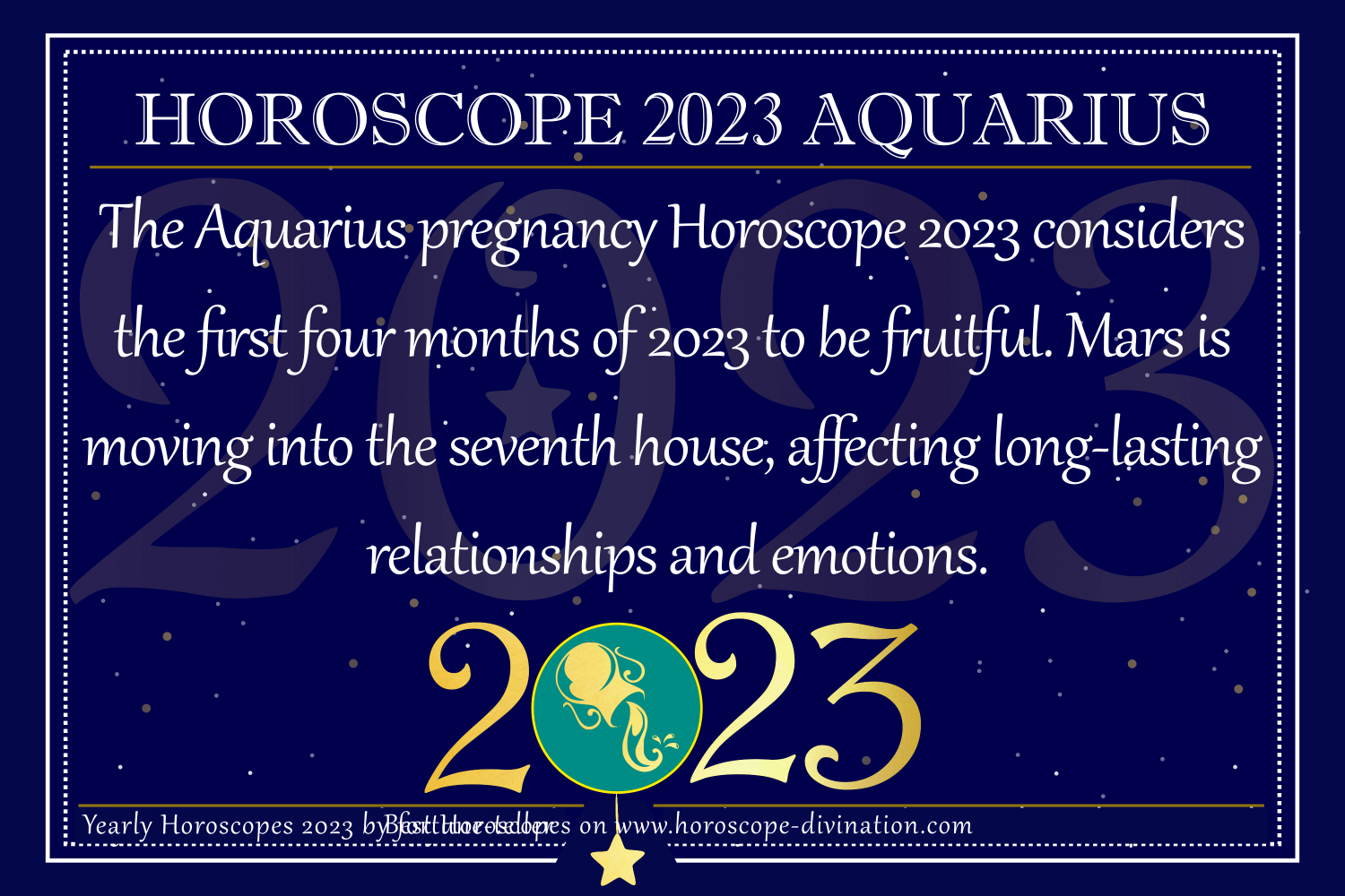 Aquarius Love Horoscope 2023: How to Attract Love and Keep It Strong All Year Long