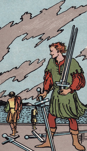 Fives in Tarot: Are They Bad? (Simple Explanation of Their Symbolism)