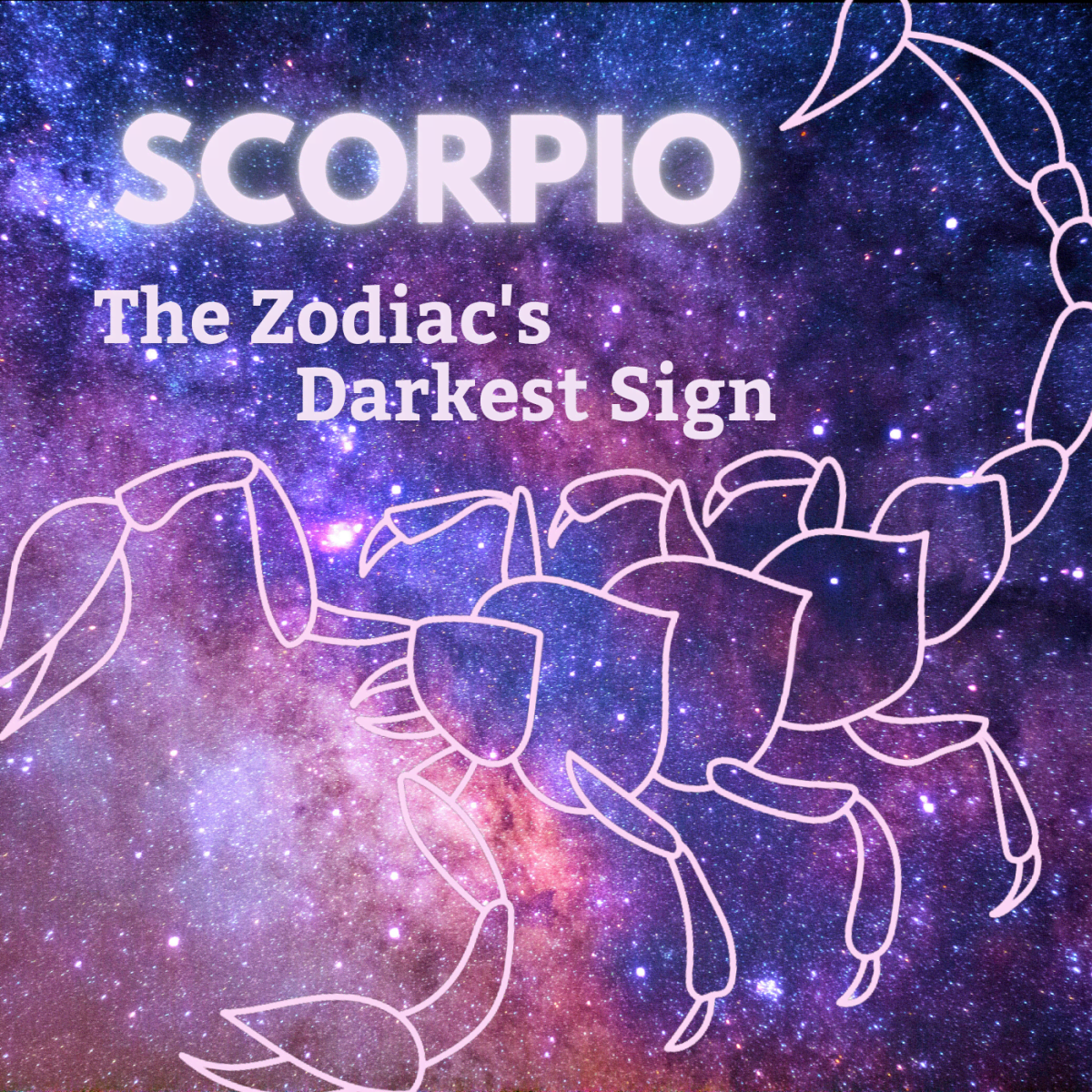 Horoscopo Negro Escorpio: How to Embrace Your Inner Darkness According to Astrology.