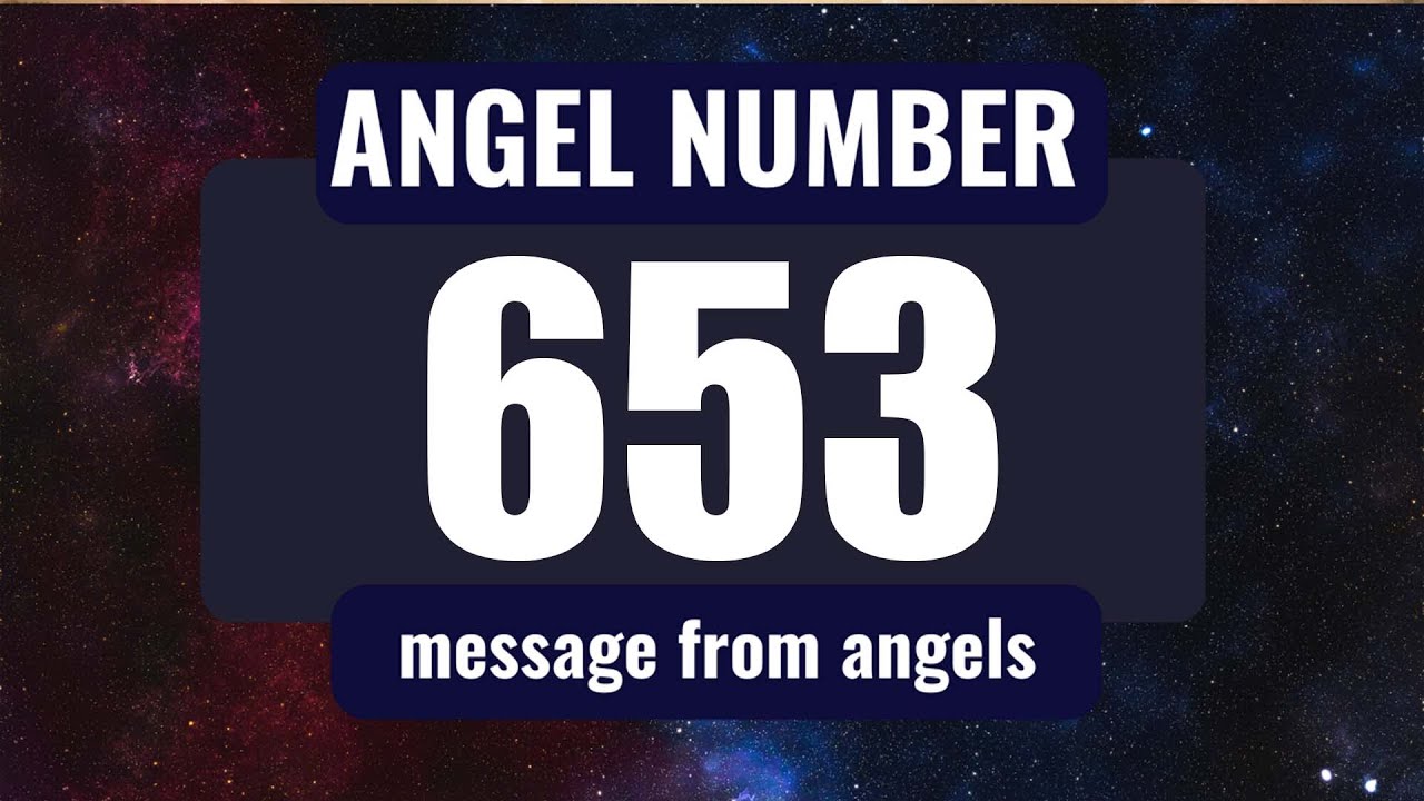 Seeing Angel Number 653? Find Out the Secret Meanings Behind This Powerful Number.