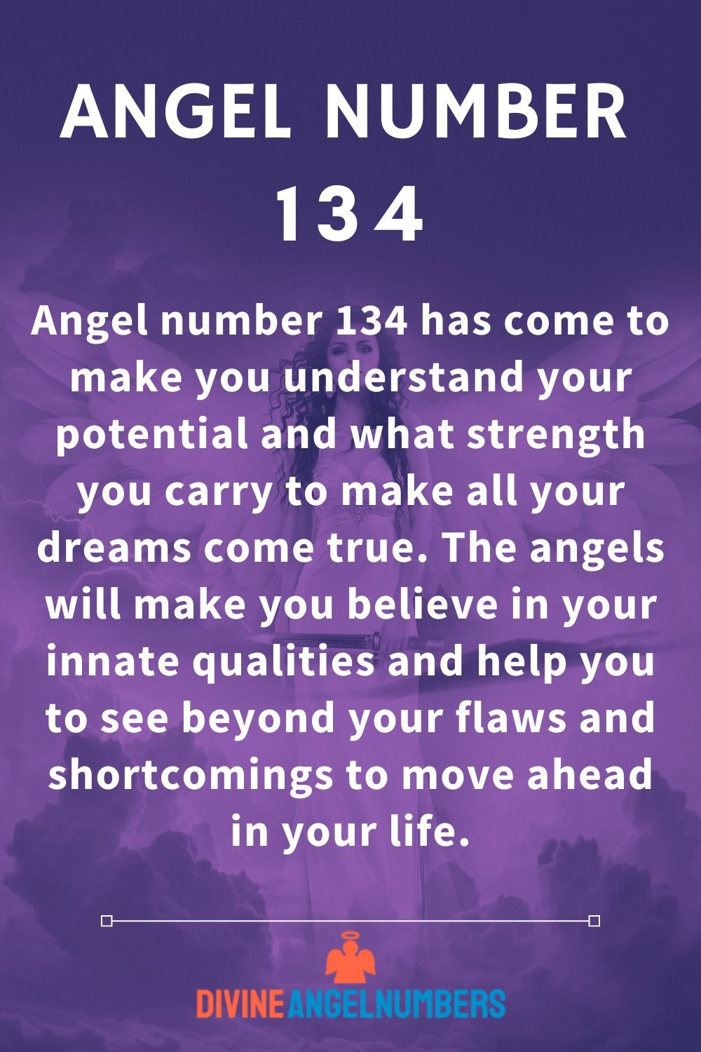 Seeing Angel Number 134 What Does It Mean for You
