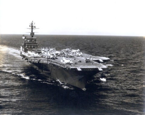 Need the USS Constellation CVA 64 Crew List? Heres How to Access the Full Roster!